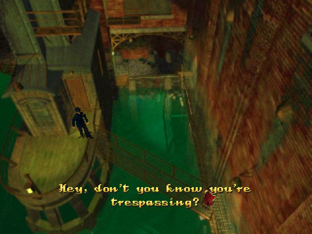 The City of Lost Children screenshot 3 for Playstation